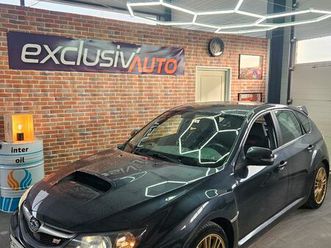 subaru impreza wrx sti club