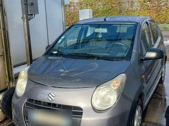 suzuki alto 1.0 – 2013 – 140 000 km – essence