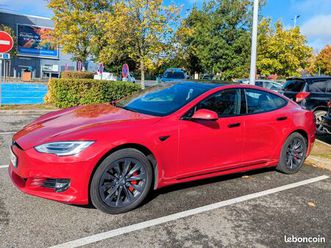 tesla s performance raven - modèle 2020 795 cv