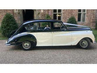 austin princess 7 seater limousine