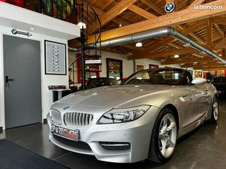 bmw z4 35is sdrive 340cv m dkg