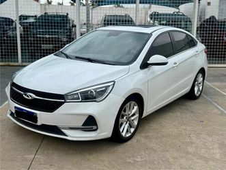 chery arrizo 5 rxt 1.5 16v turbo flex aut. 2020