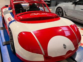 renault spider trophy