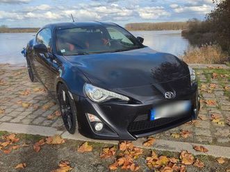 TOYOTA GT-86 toyota-gt86-compresseur