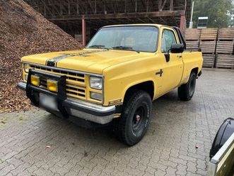 chevrolet k10 scotsdale