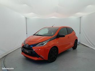 toyota aygo