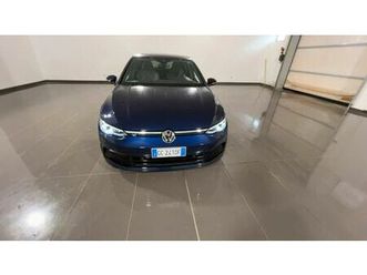 volkswagen golf 1.5 tsi evo act r-line