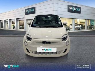 fiat 500 3+1 320km 85kw (118cv) laprima
