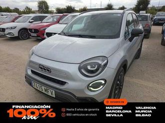fiat 500x 1.0 firefly s&s sport