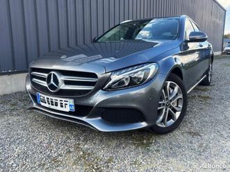 mercedes benz classe c classe c c 350e t avantgarde 2018