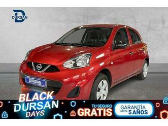 nissan micra 1.2 acenta