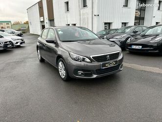 peugeot 308 ii (2) 1.5 bluehdi 130 s&s active business eat8 garantie 12 mois