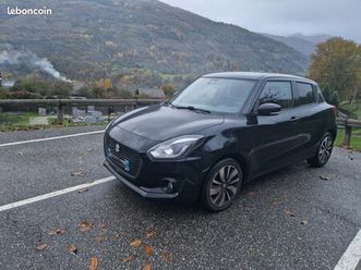 auto economique et pratique suzuki swift 1.2 dualjet hybrid shvs 90 ch
