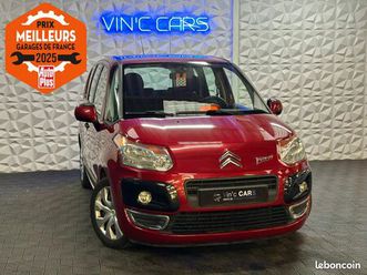 citroen c3 picasso 1.4 vti 95cv attraction
