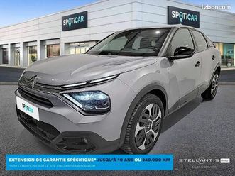 citroën c4 entreprise bluehdi 130 s&s eat8 feel nav business