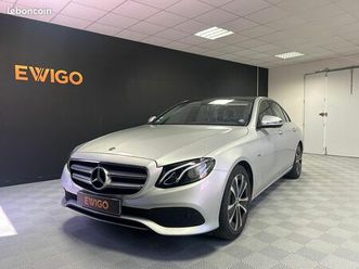 mercedes-benz classe e 350 e 286 cv fascination hybrid 9g-tronic