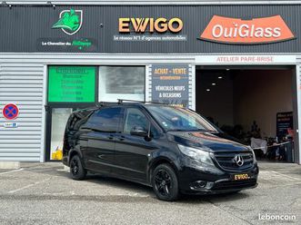 mercedes-benz vito combi 1.6 109 cdi 90 ch compact l1
