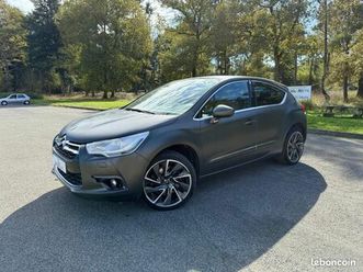 citroën ds4 2.0 hdi160 fap just mat