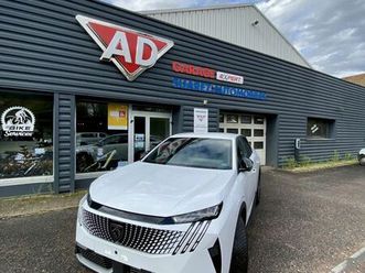 peugeot 3008 (3) 1.2 hybrid 136 e-dcs6 allure
