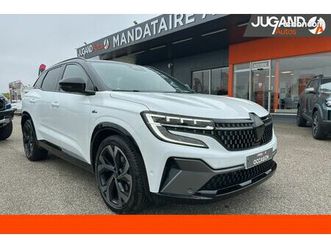 renault austral e-tech 200 iconic esprit alpine