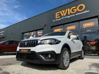 suzuki sx-4 s-cross 1.4 t shvs 130ch privilege 4x4 - camera de recul