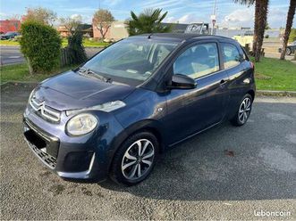 citroen c1 shine airscape 1.2 essence 2015