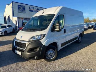 17490 ht - boxer l2h2 hdi 140 cv asphalt / idem jumper - ducato - movano