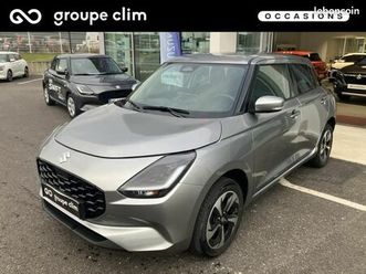 suzuki swift 1.2 dualjet hybrid 83ch pack allgrip