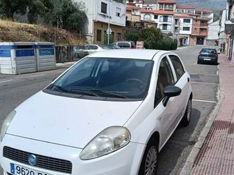 grande punto 1.4 active