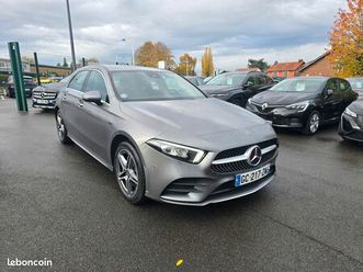 mercedes classe a iv (2) 250 e 8cv amg line 8g-dct garantie 12 mois