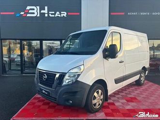 nissan nv400 vu fourgon 135 l1h1 / tva récuperable