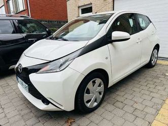aygo 1.0i vvt 55000km airco 6950€