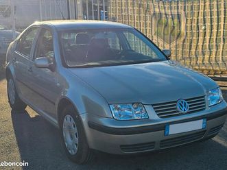 volkswagen bora (1j2) 1.9 sdi berline 68cv