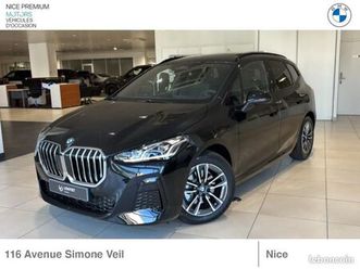 bmw série 2 activetourer 220d 163ch m sport dkg7