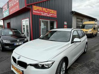 bmw serie 3 touring f31 316d 116 cv 106330 kms