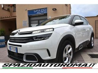 citroen c5 aircross 1.5 hdi 130cv eat8 pelle nav r
