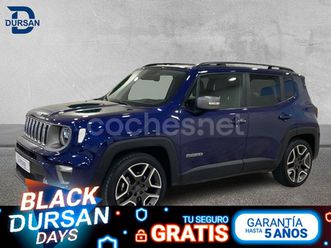 jeep renegade 1.6 mjet limited 4x2 ddct