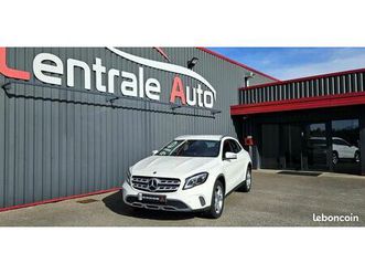 mercedes benz gla 250 sensation 7g dct 4matic pack amg 87499 kms