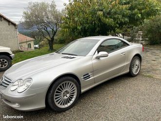 mercedes-benz sl 350