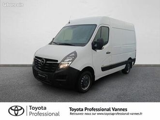 opel movano fg f2800 l1h2 2.3 cdti 135ch biturbo start/stop