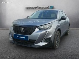 peugeot 2008 1.2 puretech 130ch s&s style