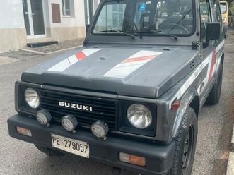 suzuki sj 413 special edition