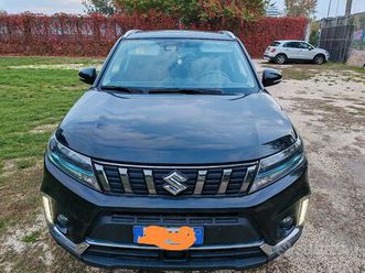 suzuki vitara hybrid