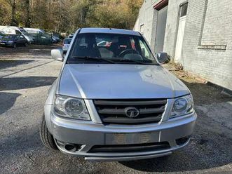 tata xenon 2.2diesel airco 4x4 pick-up