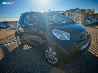 toyota iq 1.4 d-4d 90 cv finiton edition limite
