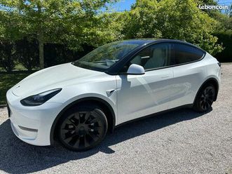 tesla model y long range awd (4x4) 2023