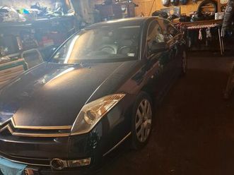 citroen c6 2.7 hdi