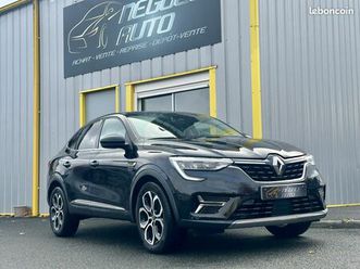 renault arkana 1.3 tce 160 ch edc 7 intens / camera / carplay / full led / 74.000 kms