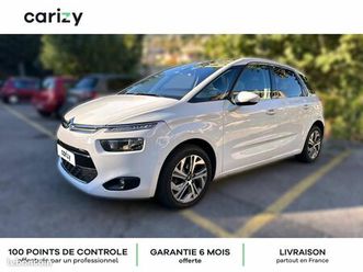 citroën c4 picasso bluehdi 120 s&s intensive