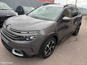 citroen c5 aircross 1.2 puretech 130 s&s shine